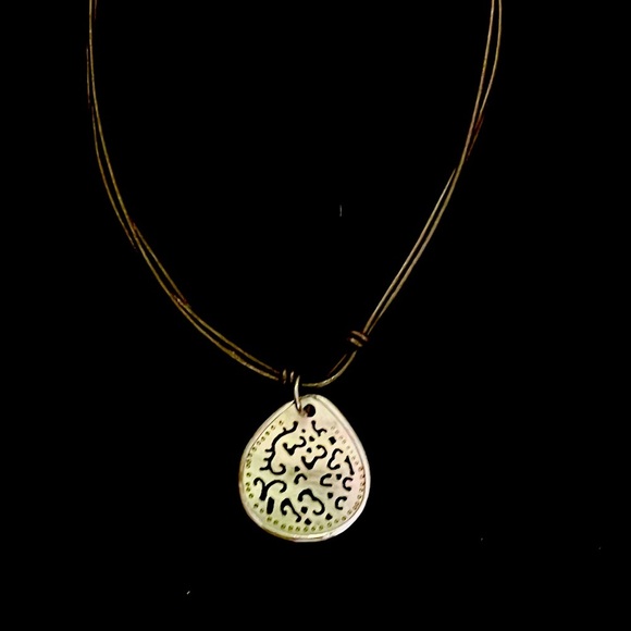Silpada Jewelry - Retired Silpada necklace N1446